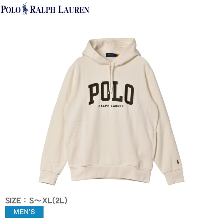 楽天市場】ポロ ラルフローレン プルオーバーパーカー POLO RALPH  