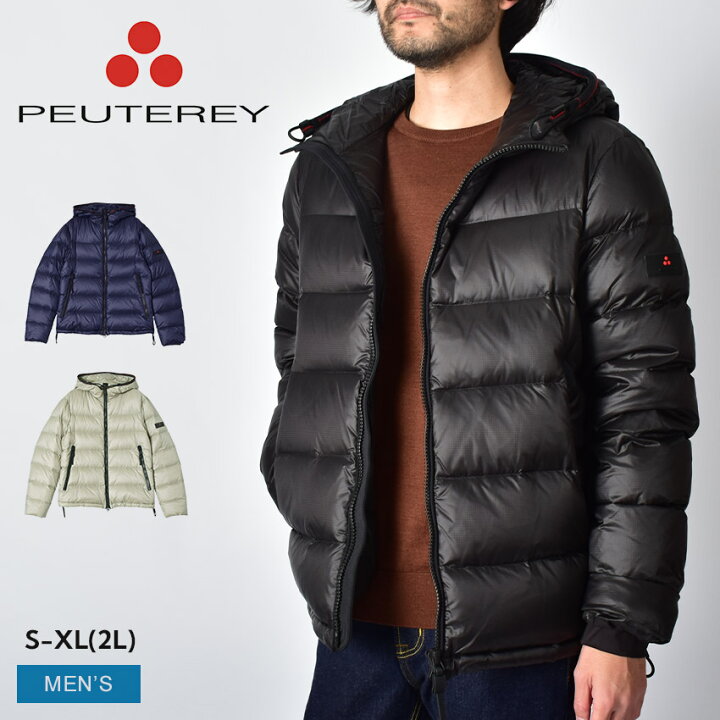 楽天市場】ピューテリー ダウンジャケット PEUTEREY HONOVA NR 02  