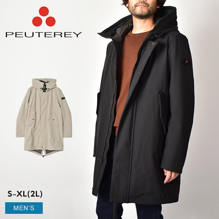 楽天市場】ピューテリー アウター PEUTEREY KASA KP 01 メンズ 