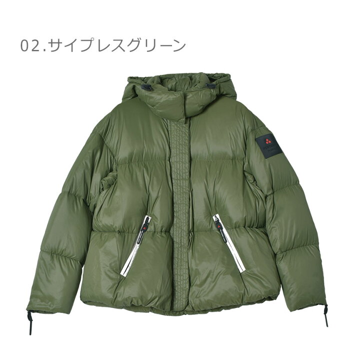 楽天市場】ピューテリー ダウンジャケット PEUTEREY FAITH LKN 01 