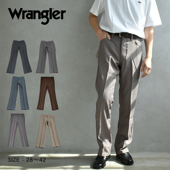 楽天市場】ラングラー パンツ WRANGLER ランチャードレスジーンズ 