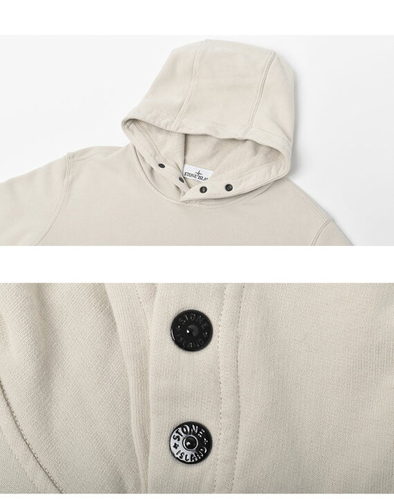 楽天市場】ストーンアイランド パーカー STONE ISLAND プルオーバー 