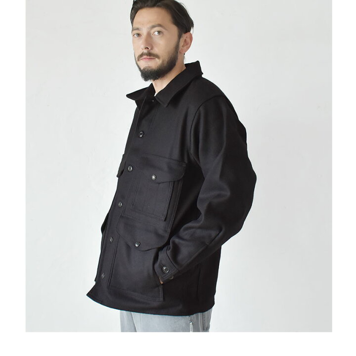 楽天市場】フィルソン ウールジャケット FILSON マッキノー クルーザー 