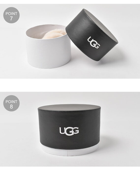 楽天市場】【秋冬先取SALE☆開催中】アグ 耳あて UGG CALF HAIR 