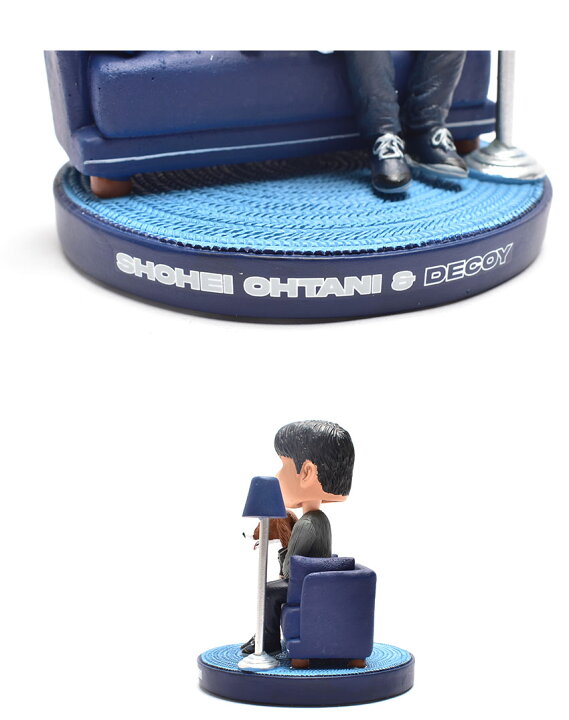 楽天市場】【MLB公式商品】メジャーリーグベースボール ボブルヘッド 