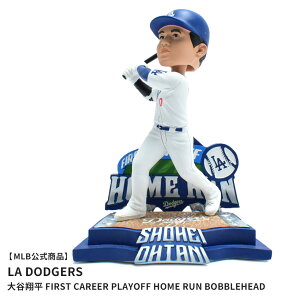 yMLBizW[[Ox[X{[ {uwbh MAJOR LEAGUE BASEBALL Shohei Ohtani Los Angeles Dodgers First Career Playoff Home Run Bobblehead u[  zCg  BHMB24FCPHOMERLDSO Jĕ T[
