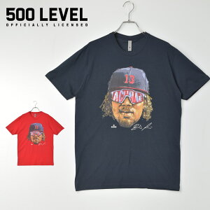 500LEVEL TVc 500LEVEL MLB v[[Y TVc Y lCr[  bh  BNLCTNV-XX-0070-034-30 EGA gbvX  TVc ATLANTA BRAVES RONALD ACU?A JR. Ag^Eu[uX ihE