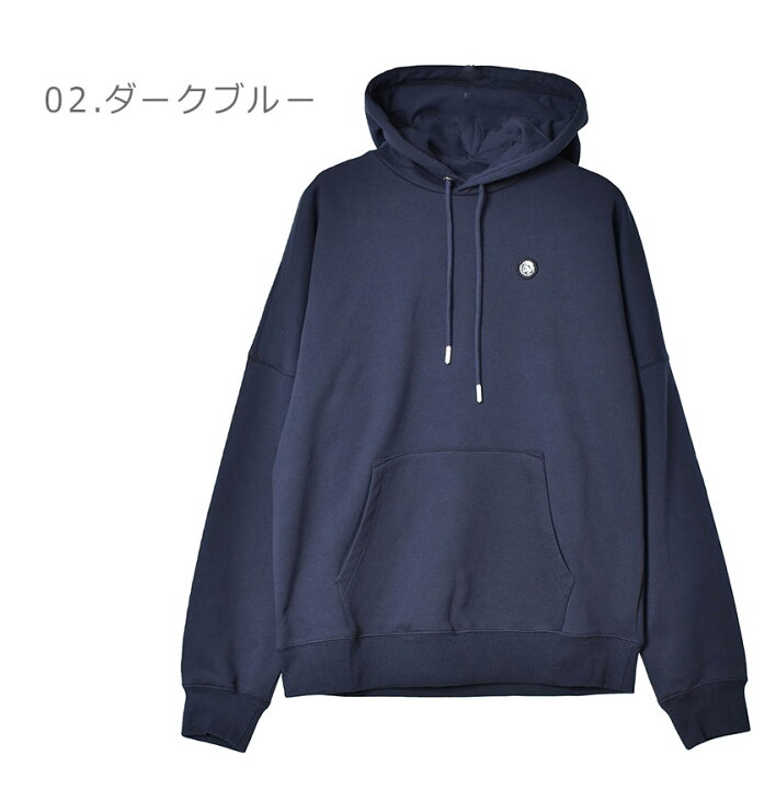 楽天市場】ディーゼル パーカー DIESEL S-KRIB-HOOD-ROMOHI メンズ 