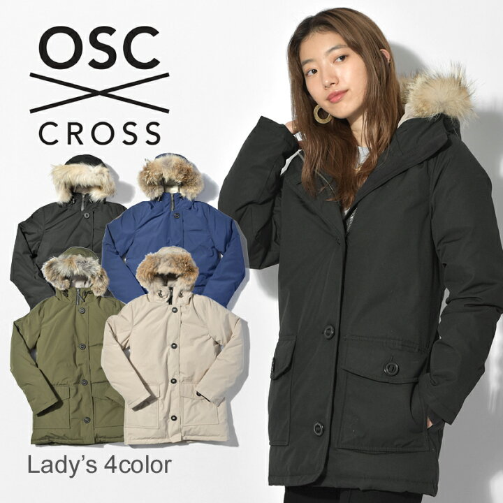 OSC CROSS（オーエスシークロス）の「OSC CROSS オーエスシークロス 