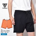 【ネコポス配送】ヴィスラ ショートパンツ VISSLA ショート セッツ 16.5 ボードショーツ メンズ ブラック 黒 SHORT SETS 16.5 SOFA BOARDSHORT M126PSOL パンツ ボトムス ハーフパンツ ズボン サーフ |slz shn|