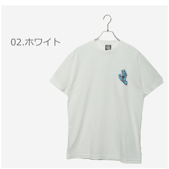 楽天市場】【クーポン有☆スーパーSALE】【メール便可】 サンタクルーズ 半袖Tシャツ SANTACRUZ スクリーミングハンド レギュラー Tシャツ メンズ ブラック 黒 ホワイト 白 SCREAMING HAND REGULAR T-SHIRT 4414698 tシャツ トップス 半袖 プリント スポーティ ストリート ... 楽天市場】【クーポン有☆スーパーSALE】【メール便可】 サンタクルーズ 半袖Tシャツ SANTACRUZ スクリーミングハンド レギュラー Tシャツ メンズ ブラック 黒 ホワイト 白 SCREAMING HAND REGULAR T-SHIRT 4414698 tシャツ トップス 半袖 プリント スポーティ ストリート ...