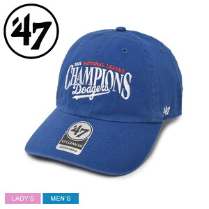 47 �L���b�v �X�q 47 BRAND CAPS LOS ANGELES DODGERS MLB WORLD SERIES DUELING 47 CLEAN UP �����Y ���f�B�[�X �u���[ �� NTL-LECH12GWS �L���b�v �N���[���i�b�v ���T���[���X�E�h�W���[�X ���[���h�V���[�Y2024 �D��
