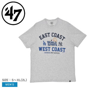 �y�l�R�|�X�z���z 47 ����T�V���c 47 BRAND MLB WORLD SERIES DUELING �����Y �O���[ BW5999TMHIVZ690678UW �E�F�A T�V���c �g�b�v�X ���T���[���X�E�h�W���[�X Los Angeles Dodgers LAD �j���[���[�N�E�����L�[�X New 