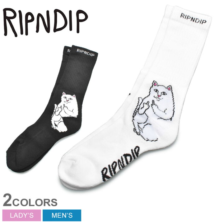 楽天市場 ゆうパケット配送 Ripndip 靴下 リップンディップ ロード ナーマル ソックス メンズ レディース ブラック 黒 ホワイト 白 Lord Nermal Socks Rnd35 Rnd2111 おしゃれ ソックス ブランド スケーター スケート ストリート ネコ 猫 キャラクター 足元 Z Craft 楽天市場 ゆうパケット配送 Ripndip 靴下 リップンディップ ロード ナーマル ソックス メンズ レディース ブラック 黒 ホワイト 白 Lord Nermal Socks Rnd35 Rnd2111 おしゃれ ソックス ブランド スケーター スケート ストリート ネコ 猫 キャラクター 足元 Z Craft