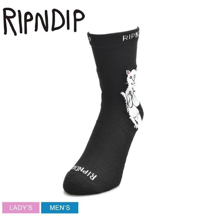 楽天市場 全品対象 50円引きcp Ripndip 靴下 リップンディップ ロード ナーマル ミッド ソックス メンズ レディース ブラック 黒 Lord Nermal Mid Socks Rnd4774 おしゃれ ソックス ブランド スケーター スケート ストリート ネコ 猫 キャラクター 足元 ナーマル Z 楽天市場 全品対象 50円引きcp Ripndip 靴下 リップンディップ ロード ナーマル ミッド ソックス メンズ レディース ブラック 黒 Lord Nermal Mid Socks Rnd4774 おしゃれ ソックス ブランド スケーター スケート ストリート ネコ 猫 キャラクター 足元 ナーマル Z