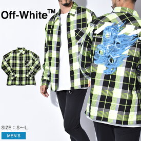 楽天市場 Off White オフホワイト 柄ギンガムチェック の通販