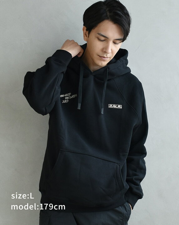 楽天市場】ボーラー パーカー BALR. THE CLUB BOX FIT HOODIE メンズ  