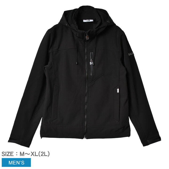 楽天市場】ボーラー ジャケット BALR. JOSEPH BADGE SOFT SHELL JACKET 