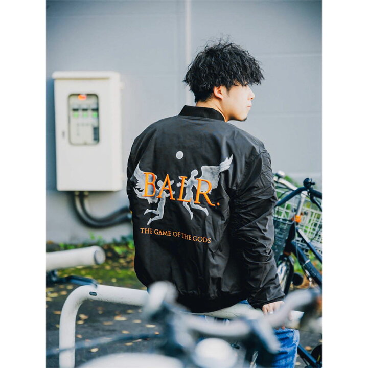 楽天市場】ボーラー ボンバージャケット BALR. GAME OF THE GODS BOX 