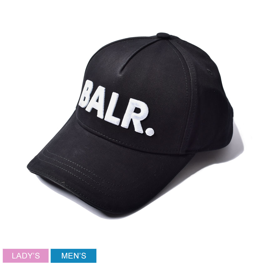 BALR. ブランド balr ボーラー キャップ 帽子 ベースボールキャップ 