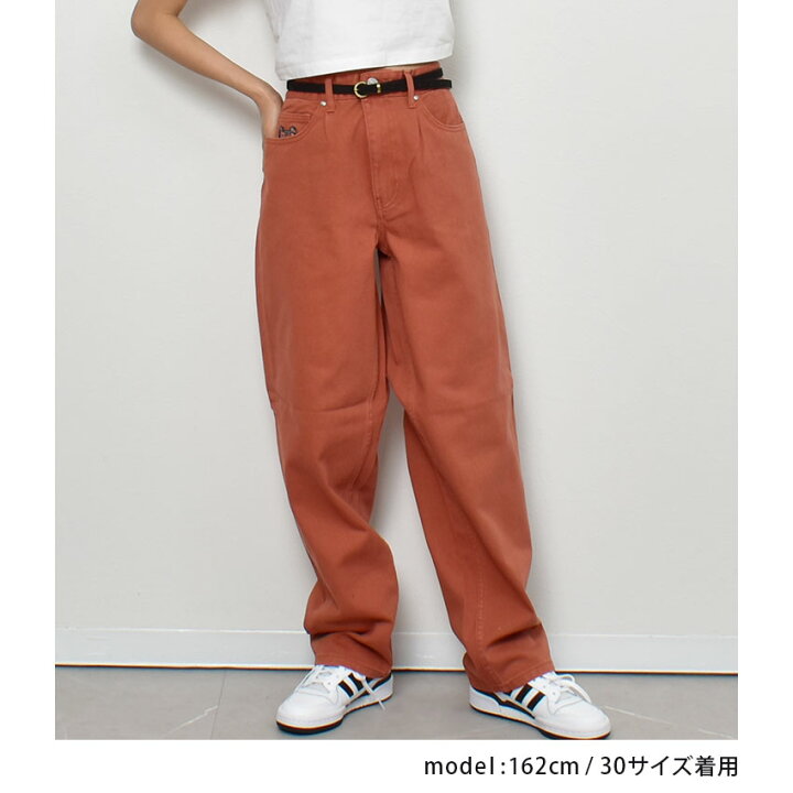 楽天市場】ハフ HUF デニム ジーンズ メンズ PT00242 バギーフィット 