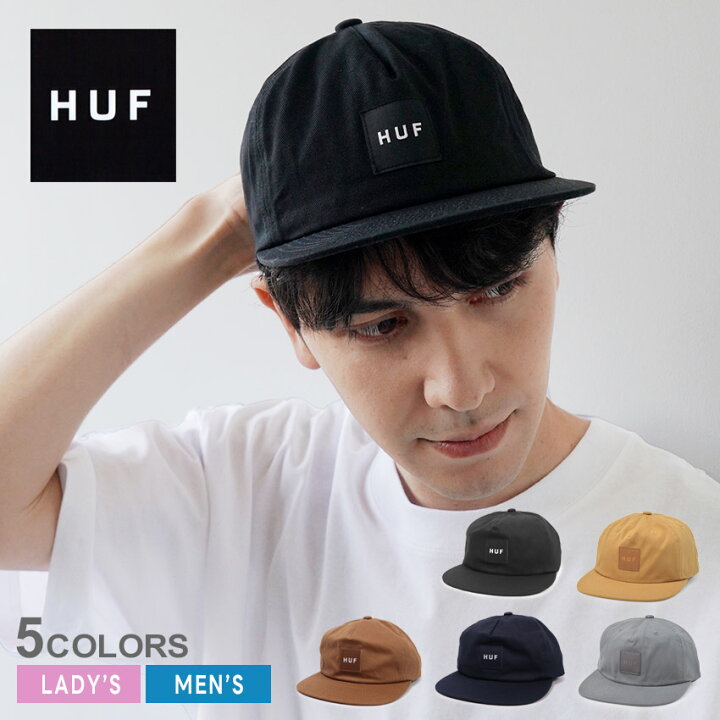 楽天市場】ハフ キャップ HUF SET BOX SNAPBACK メンズ レディース 