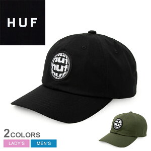 �n�t �L���b�v HUF WIDE ANGLE 6 PANEL CV HAT �����Y ���f�B�[�X �u���b�N �� �J�[�L�O���[�� HT00972 �L���b�v �X�q �X�g���[�g �X�P�[�g ���S �h�J ������� �J�W���A�� �V���v�� �X�P�[�^�[ �X�P�{�[