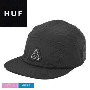 �n�t �X�q HUF METAL TT VOLLEY �����Y ���f�B�[�X �u���b�N �� HT00780 �L���b�v �i�C���� 5�p�l�� ������ �A�W���X�^�[ �y�� �ʋC�� �X�g���[�g �X�P�[�g �J�W���A�� ���悯 �t �� �j�����p �t���[�T