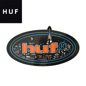 yN[|10OFFzylR|Xzznt XebJ[ HUF VeB Cc XebJ[ Y fB[X ubN  CITY LIGHTS STICKER AC00705 Xg[g XP[g V[ rj[Xeb