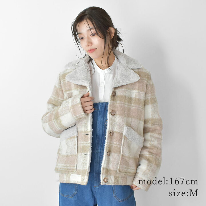 楽天市場】【楽天スーパーSALE☆】ブリクストン ボアコート BRIXTON 