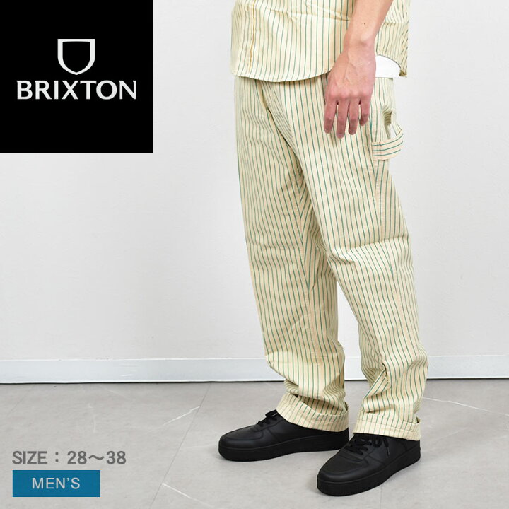 楽天市場】【SALE☆max12％オフ！】ブリクストン パンツ BRIXTON COCA 