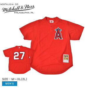 ~b`FAhlX Q[Vc MITCHELL  NESS I[ZeBbN ufB~[EQ[ AinCEG[X 2004 W[W Y bh  Authentic Vladimir Guerrero Anaheim Angels 2004 Je