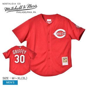 ~b`FAhlX jtH[ MITCHELL  NESS Y bh  zCg  MLB AUTHENTIC KEN GRIFFEY JR CINCINNATI REDS 2000 BUTTON FRONT JERSEY ABBF3108-CRE00KGJSCAR EGA gbvX x[X{[W[W 
