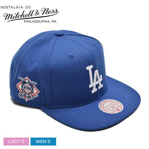 ~b`FlX x[X{[Lbv MITCHELLNESS MLB LEAGUE PATCH SNAPBACK DODGERS Y fB[X u[  zCg  HHSS6745-LADYYPPPBLUE Lbv Xq T[XEhW[X Los Angeles Do
