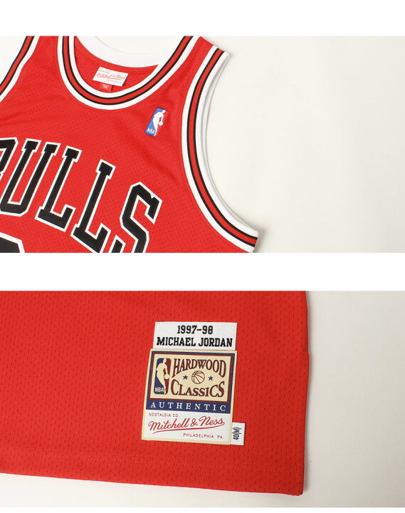 楽天市場】ミッチェル＆ネス ユニフォーム MITCHELL＆NESS 