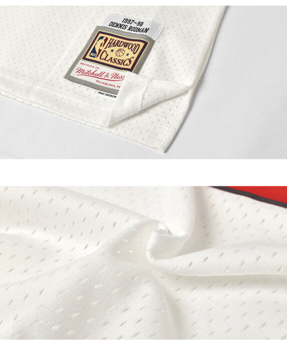 楽天市場】ミッチェル＆ネス ユニフォーム MITCHELL＆NESS スイング 