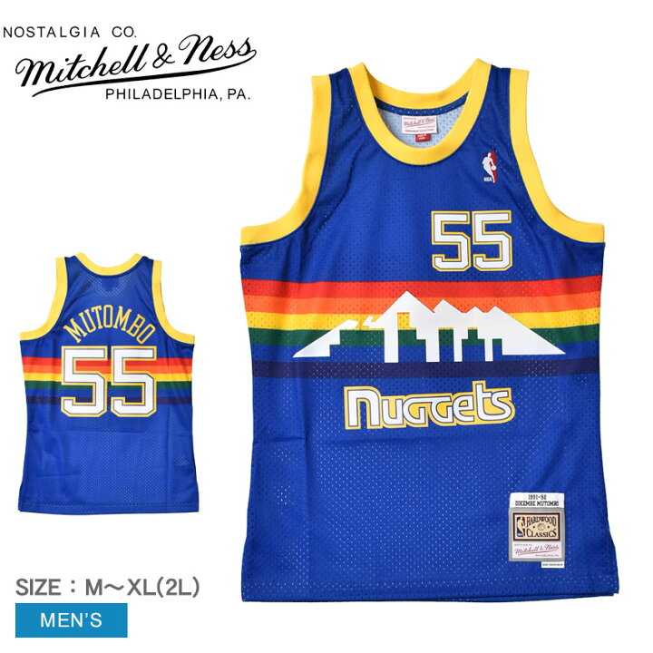 楽天市場】ミッチェル＆ネス ユニフォーム MITCHELL＆NESS スウィング 