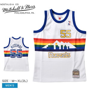 ~b`FlX jtH[ MITCHELLNESS XCO} W[W[ fo[iQbc 1991-92 fBPxg{ Y zCg  SWINGMAN JERSEY DENVER NUGGETS 1991-92 DIKEMBE MUTOMBO SMJYAC18083-DNUWHI