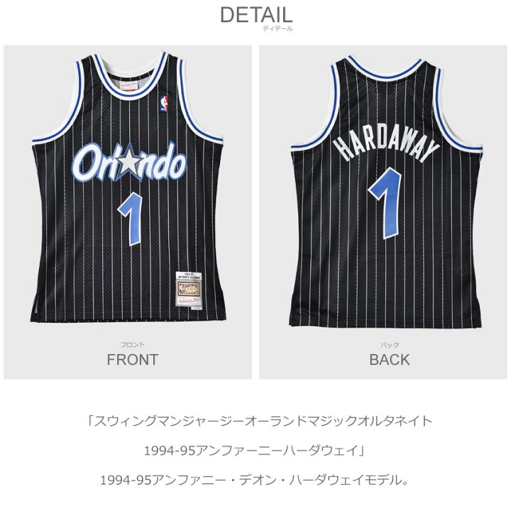 NBA シアトルスーパーソニックス ショーンケンプ オーセンティック 