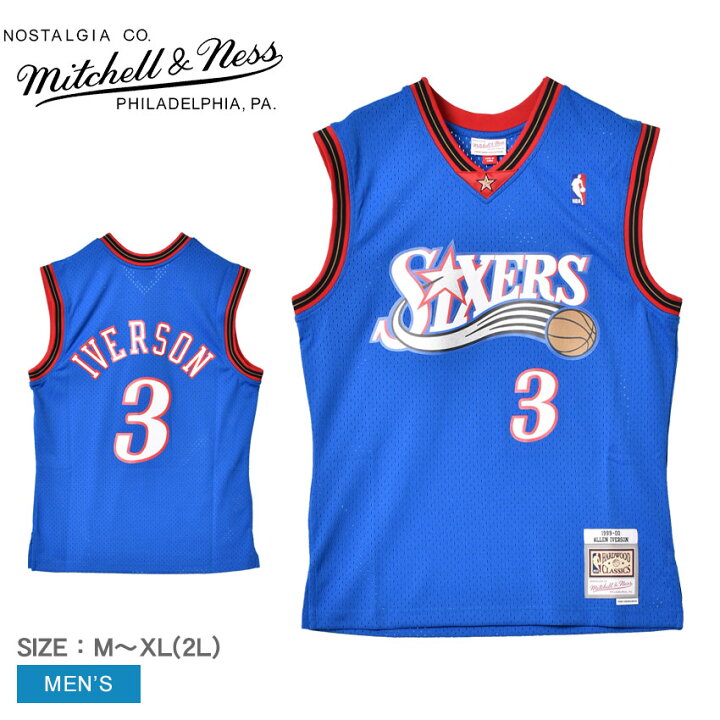 楽天市場】ミッチェルアンドネス ユニフォーム MITCHELL ＆ NESS 