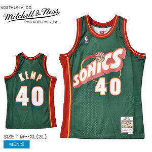 ~b`FAhlX jtH[ MITCHELL  NESS XEBO}W[W[ VAg X[p[\jbNX 1995-96 V[EPv Y O[ SEATTLE SUPERSONICS 1995-96 SHAWN KEMP SMJYGS18209-SSU