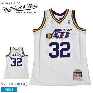 ~b`FAhlX jtH[ MITCHELL  NESS XCO} W[W ^EWY 1991-92 J[E}[ Y zCg  p[v SWINGMAN JERSEY UTAH JAZZ 1991-92 KARL MALONE SMJYCP18003-UJAWHI