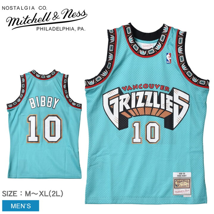 楽天市場】ミッチェルアンドネス ユニフォーム MITCHELL ＆ NESS 