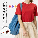 【ゆうパケット配送】オイチ oichii 半袖 Tシャツ レディース メンズ 撥水 無地 おしゃれ 汗じみ防止 汗ジミ 強はっ水 汚れにくい ジュニア 150 160 170 180 190 ナチュラル 撥水 コットン 綿 ゆったり
