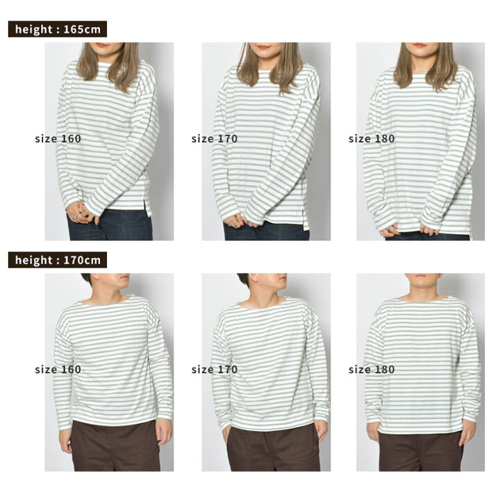楽天市場】【マラソンSALE開催中☆】ボーダーTシャツ 強はっ水  
