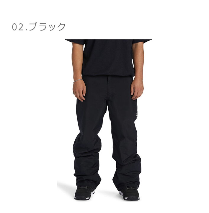 楽天市場】DCシューズ パンツ DCSHOECOUSA DC SNOW CHINO PANT メンズ 