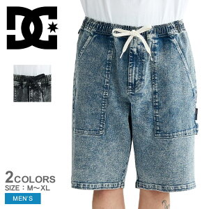 DC�V���[�Y �V���[�g�p���c DCSHOECOUSA WIDE PAINNTER SHORT �����Y �u���[ �� �u���b�N �� DWS251079 �Y�{�� �p���c �{�g���X �n�[�t�p���c �Z�p�� ���Y�{�� �y�C���^�[�V���[�c ���C�h �|�P�b�g �J�W��