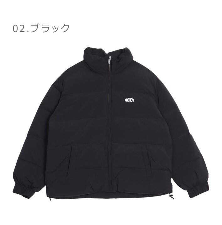 楽天市場】【マラソンSALE☆開催中】ロキシー ダウンジャケット ROXY 