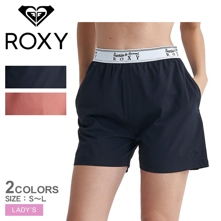 楽天市場】【ネコポス配送】ロキシー ボードショーツ ROXY SUNSET 