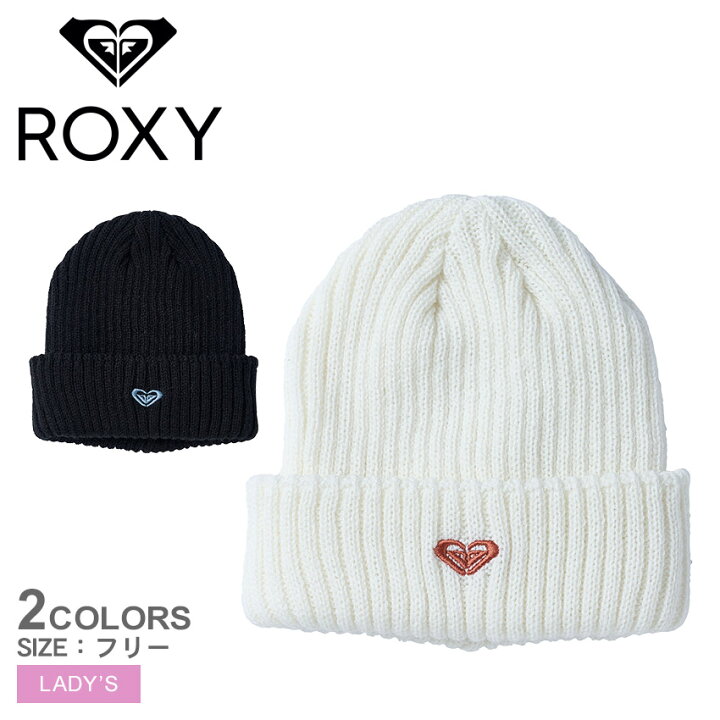 楽天市場】【ネコポス配送】 ロキシー ビーニー ROXY MINI MILK COCOA 